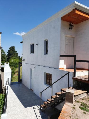 Μπαλκόνι ή βεράντα στο Casas de Raco