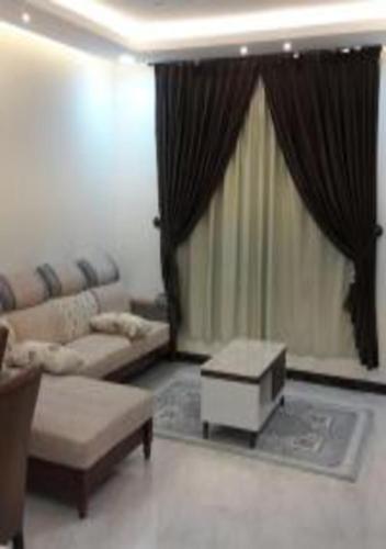 Χώρος καθιστικού στο Ashbilia Suites
