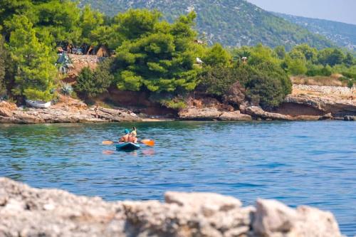 Φυσικό τοπίο κοντά σε αυτό το παραθεριστικό πάρκο