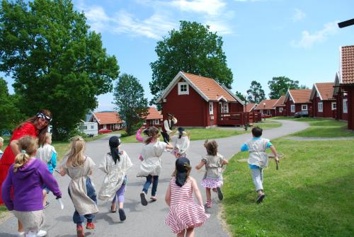 Hosté ubytování Västervik Resort