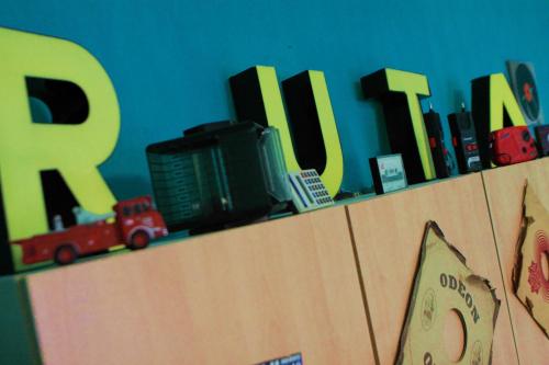 Gallery image of Ruta 80 Hostel in Brno