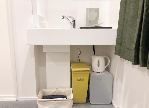 ZAITO Tokyo Chitose Accommodation 森下駅から徒歩6分