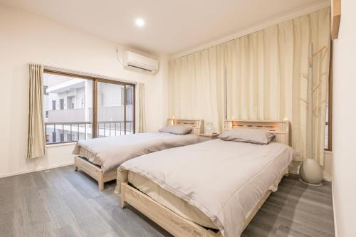 ZAITO Tokyo Chitose Accommodation 森下駅から徒歩6分