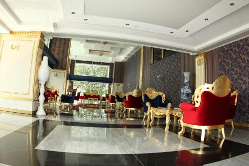 Foto da galeria de Grand Amisos Hotel em Samsun