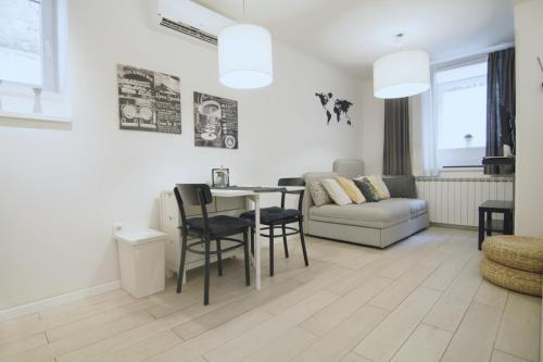 Iva apartment in heart of Zagreb