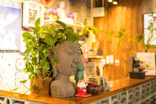 バンコクにあるNego Home Ancient Innのギャラリーの写真
