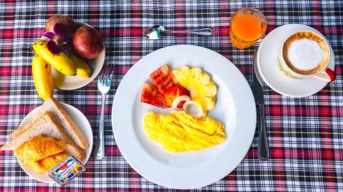 Cibo presso l'affittacamere o nelle vicinanze
