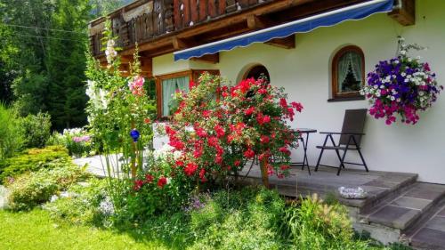 Gallery image of Pension Appartements Via Claudia in Lermoos