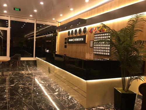 Fotografie z fotogalerie ubytování Grand Rimedya Hotel Bursa v destinaci Panayır