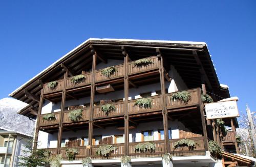 Gallery image of Hotel La Palù in Pinzolo