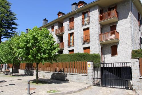 Photo de la galerie de l'établissement La Coma De Alba, à Benasque