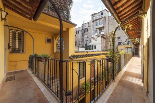 Amazing studio in Campo de Fiori - FromHometoRome
