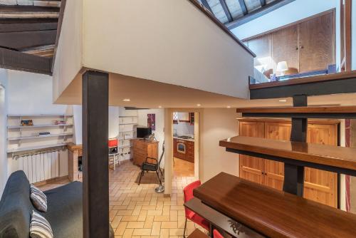Amazing studio in Campo de Fiori - FromHometoRome