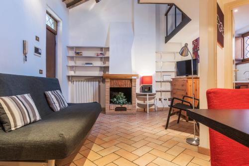 Amazing studio in Campo de Fiori - FromHometoRome