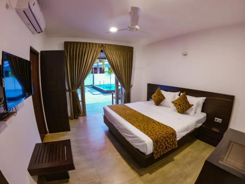 Afbeelding uit fotogalerij van Bony's Holiday Inn Negombo in Negombo
