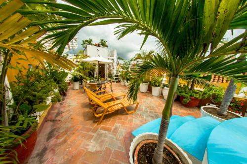 Galería fotográfica de Hotel Casa Gloria Boutique en Cartagena de Indias
