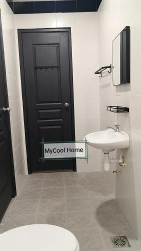 Un baño de My Cool Home x The Quintet @ Cameron Highlands