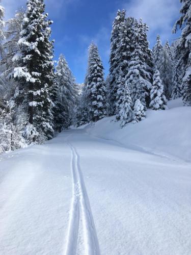 Gasthof Post en invierno