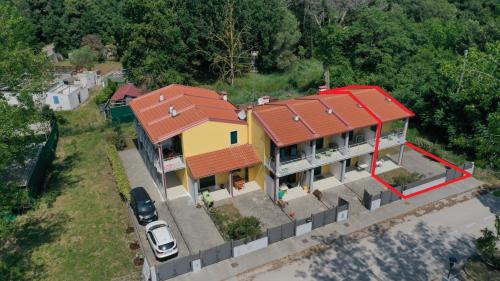 Gallery image of fewo-am-adriastrand punkt eu via Spiaggia 27 Lido di Volano in Lido di Volano