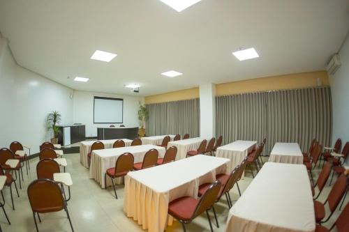 Gallery image of Sofisticatto Park Hotel in Formosa