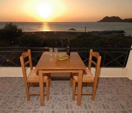 Gallery image of Akrogiali Apartments in Agios Ioannis Kaspaka