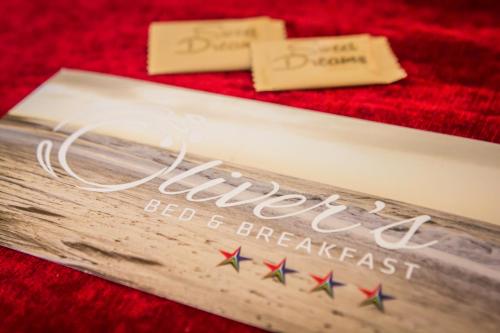 Gambar di galeri bagi Oliver's Bed and Breakfast di Mtunzini