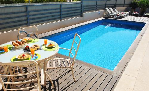 Villa Paraty - Piscina e BBQ, perto da Strip - Albufeira