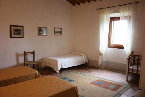 Gallery image of CASA ROSSA in Capolona