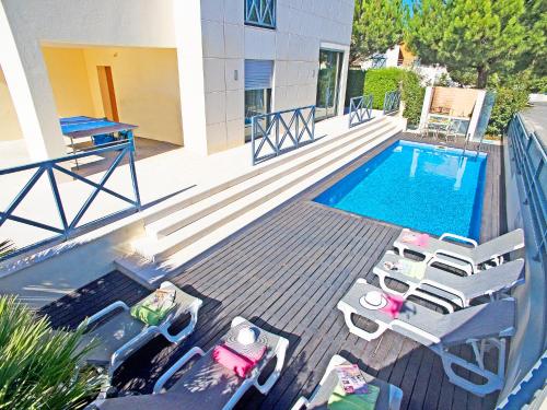 Villa Paraty - Piscina e BBQ, perto da Strip - Albufeira