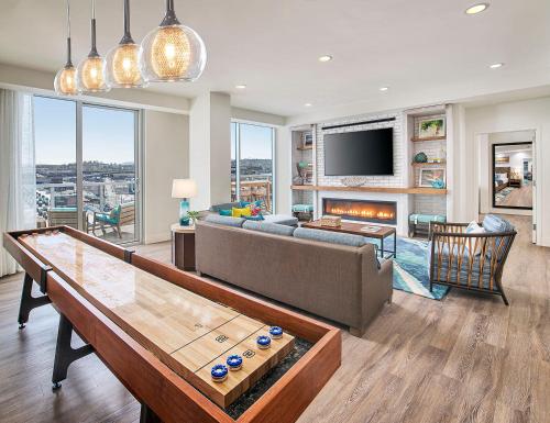 Margaritaville Hotel Nashville Image