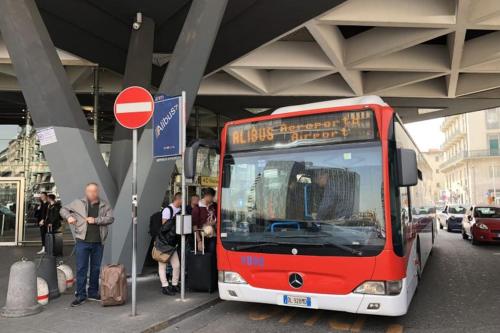 naples garibaldi station