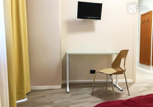 Μια τηλεόραση ή/και κέντρο ψυχαγωγίας στο Traiano 28