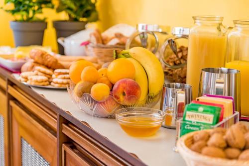 Φαγητό σε αυτό το bed & breakfast ή κάπου εκεί κοντά