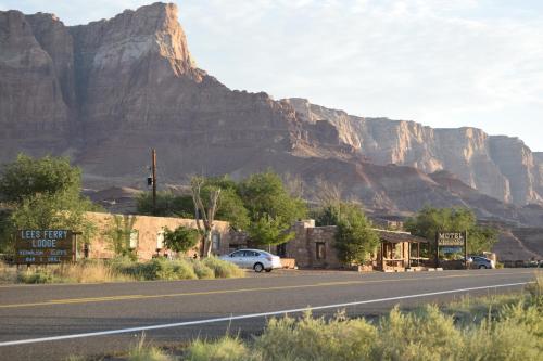 Foto dalla galleria di Lee's Ferry Lodge at Vermilion Cliffs a Marble Canyon