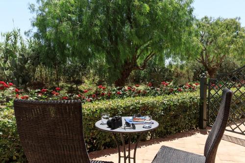 Zahrada ubytování Hotel Baglio Oneto dei Principi di San Lorenzo - Luxury Wine Resort