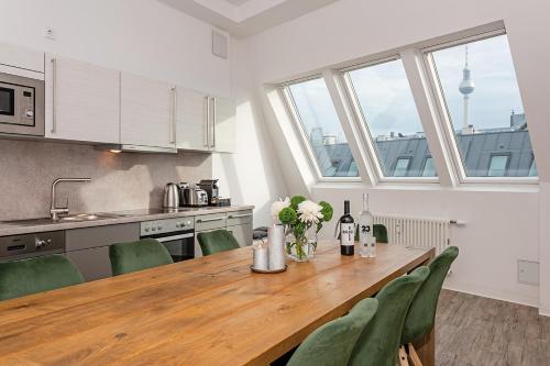 Foto Apartments Rosenthal Residence 6