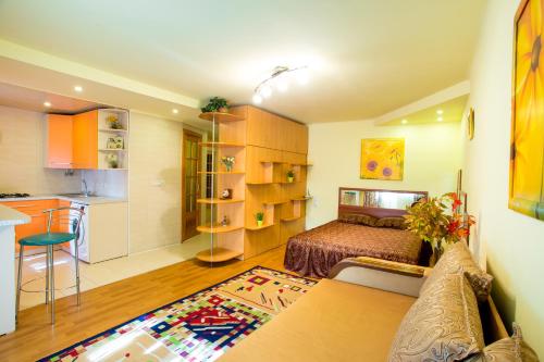Gallery image of Cozy Apartment on Pugachev Lane in the City Center in Kherson