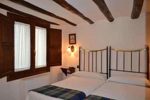 Gallery image of Hostal Santa Agueda in Tarazona de Aragón