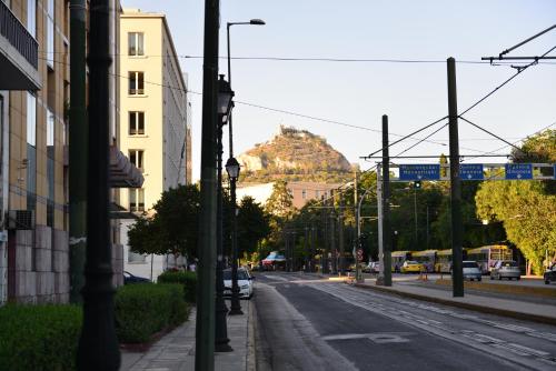 Fotografia z galérie ubytovania 26 Amalias v Aténach
