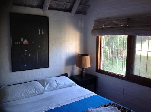 Giường trong phòng chung tại Coco Loco Lodge