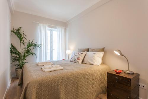 FLH Campo de Ourique Bright Apartment