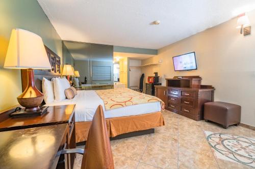 Imagen de la galería de Sevilla Inn Kissimmee- Near Disney, en Kissimmee