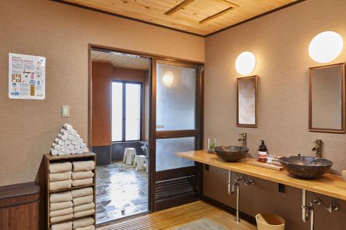 Fotografie z fotogalerie ubytování The Address Akakura v destinaci Myoko