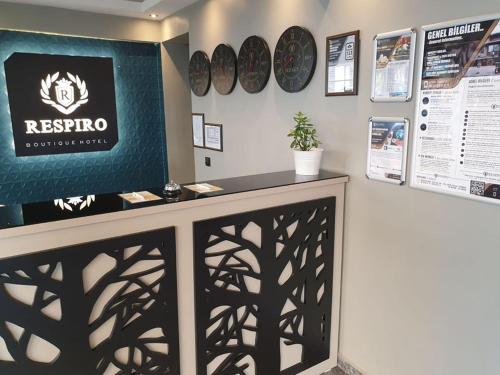 Gallery image of Respiro Boutique Hotel in Avcılar