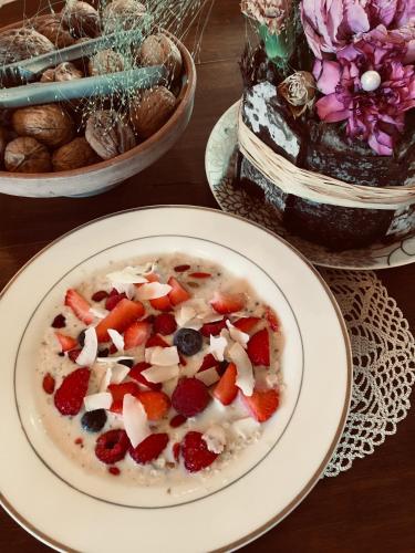 Foto dalla galleria di Domaine de Fondain a Laqueuille