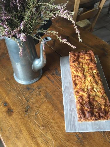 Foto dalla galleria di Domaine de Fondain a Laqueuille