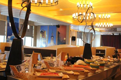 Ποτά στο Fullon Hotel Tamsui Fishermen's Wharf