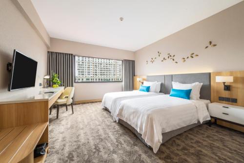 Gallery image of Hanoi Hotel in Hanoi