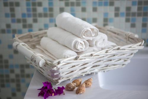 Gallery image of Gal&igrave;a Luxury Resort in Pizzo