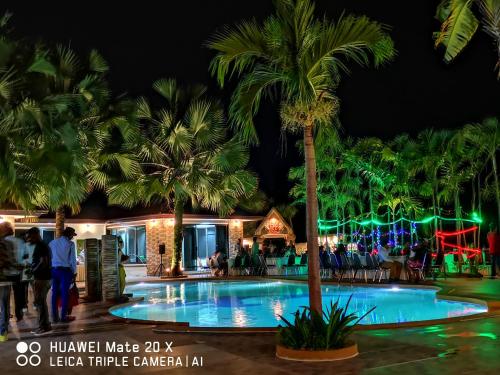 Gallery image of RS Phong Riverside Resort in Khon Kaen